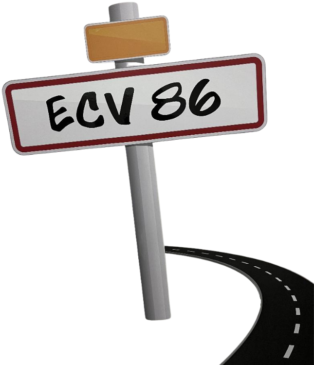 ECV 86 Logo