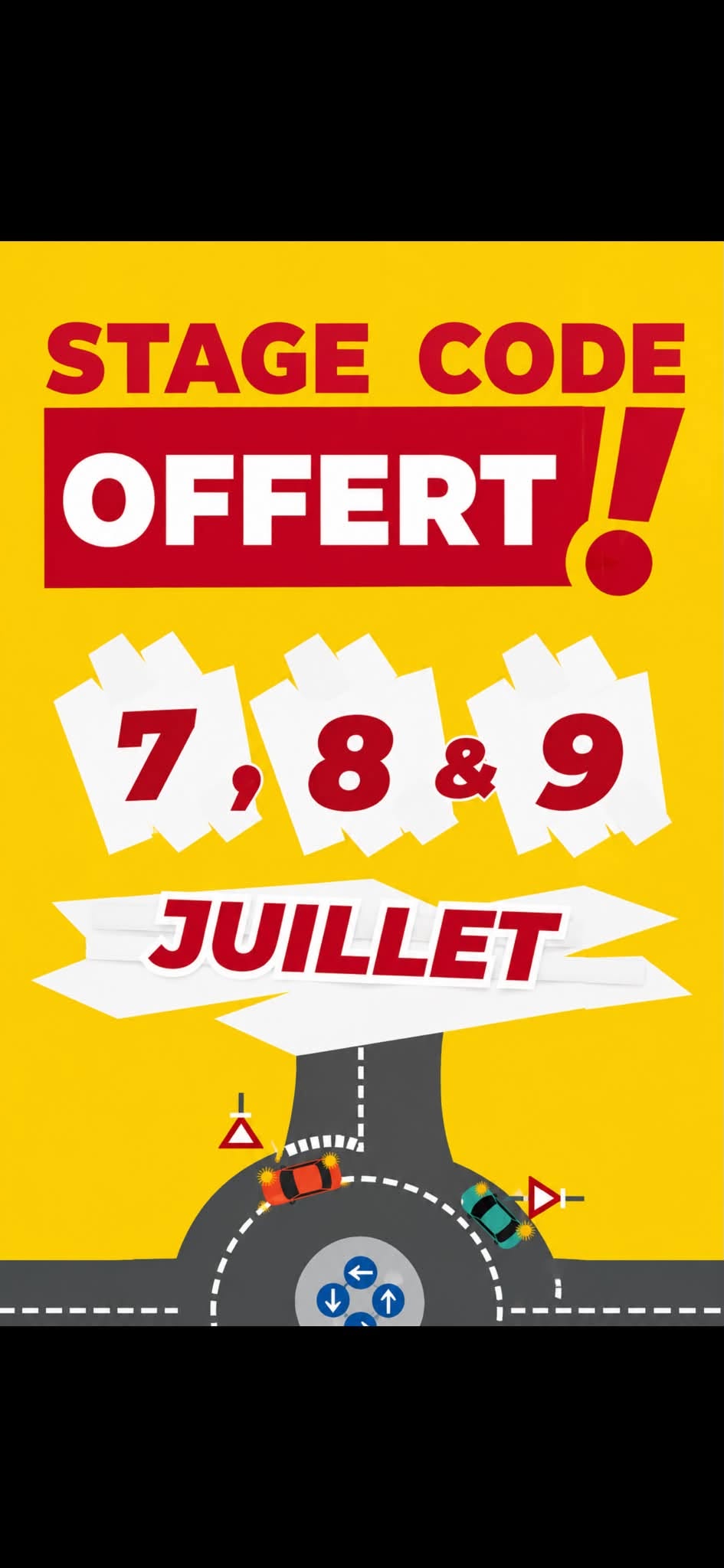 école de conduite à Vouillé